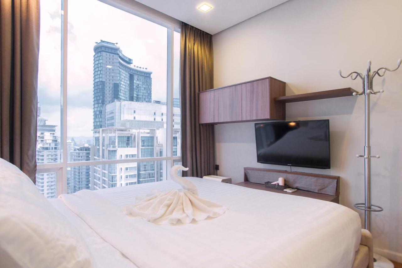 Soho Suites Klcc By Guesthouse 吉隆坡 外观 照片